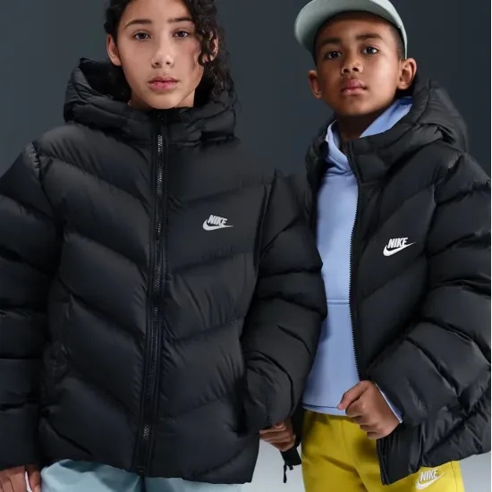Куртка Nike Sportswear All Day Play Therma-FIT Puffe HQ4976-010