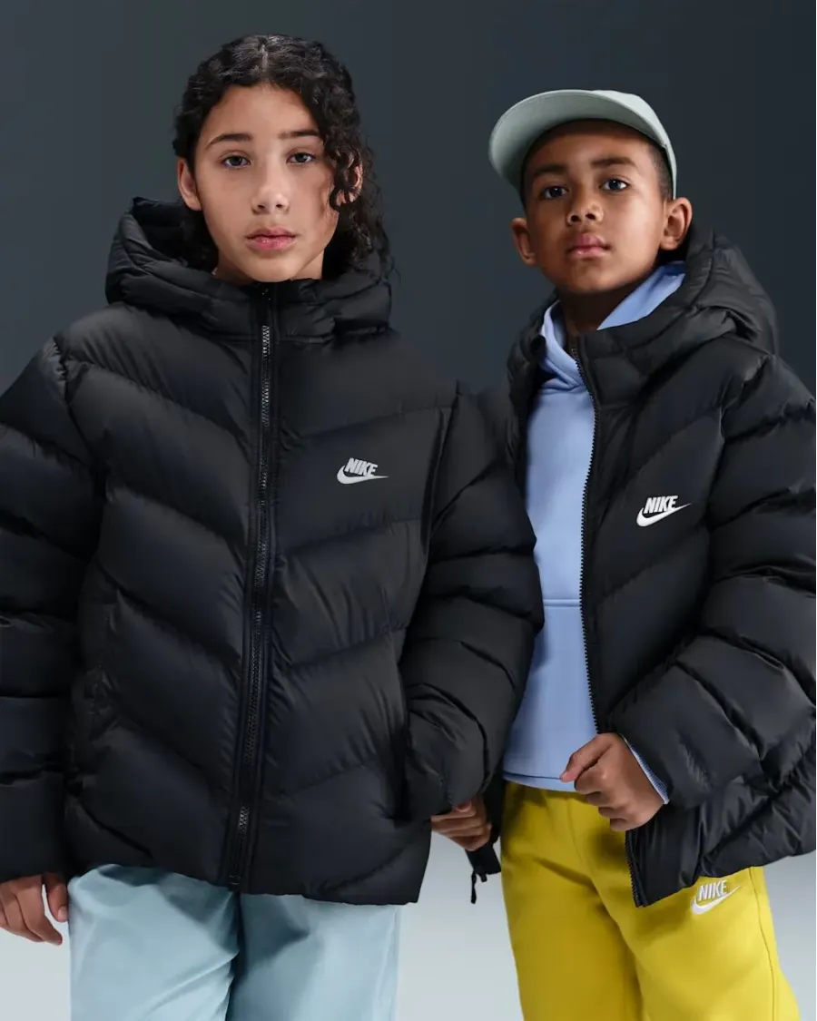 Куртка Nike Sportswear All Day Play Therma-FIT Puffe HQ4976-010