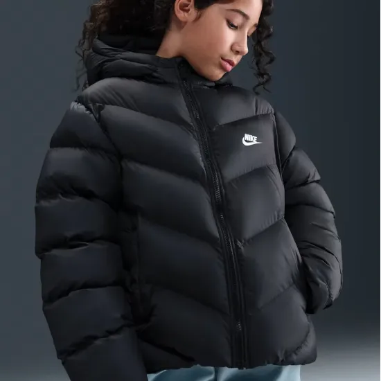 Куртка Nike Sportswear All Day Play Therma-FIT Puffe HQ4976-010