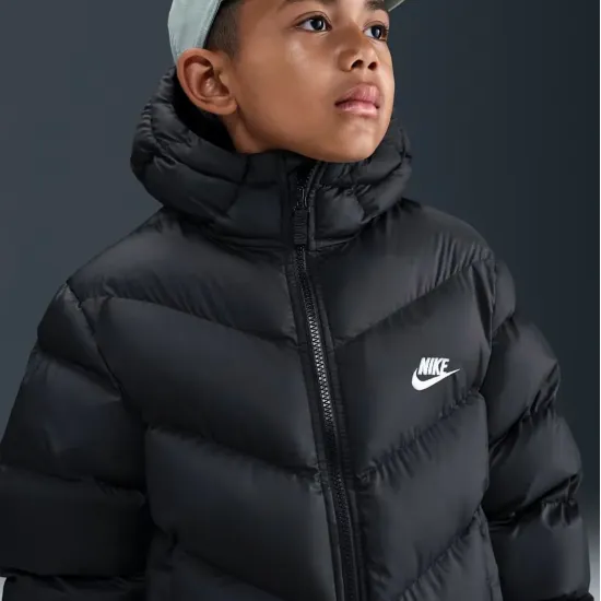 Куртка Nike Sportswear All Day Play Therma-FIT Puffe HQ4976-010