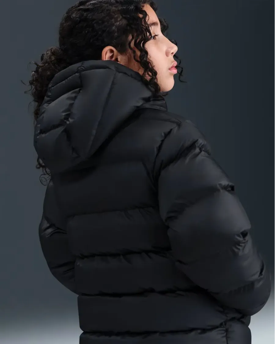 Куртка Nike Sportswear All Day Play Therma-FIT Puffe HQ4976-010