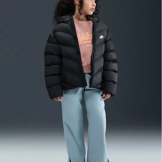 Куртка Nike Sportswear All Day Play Therma-FIT Puffe HQ4976-010