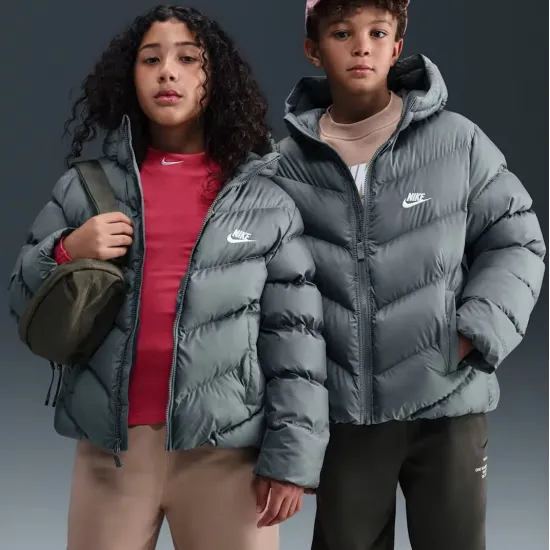 Куртка Nike Sportswear All Day Play Therma-FIT Puffe HQ4976-084