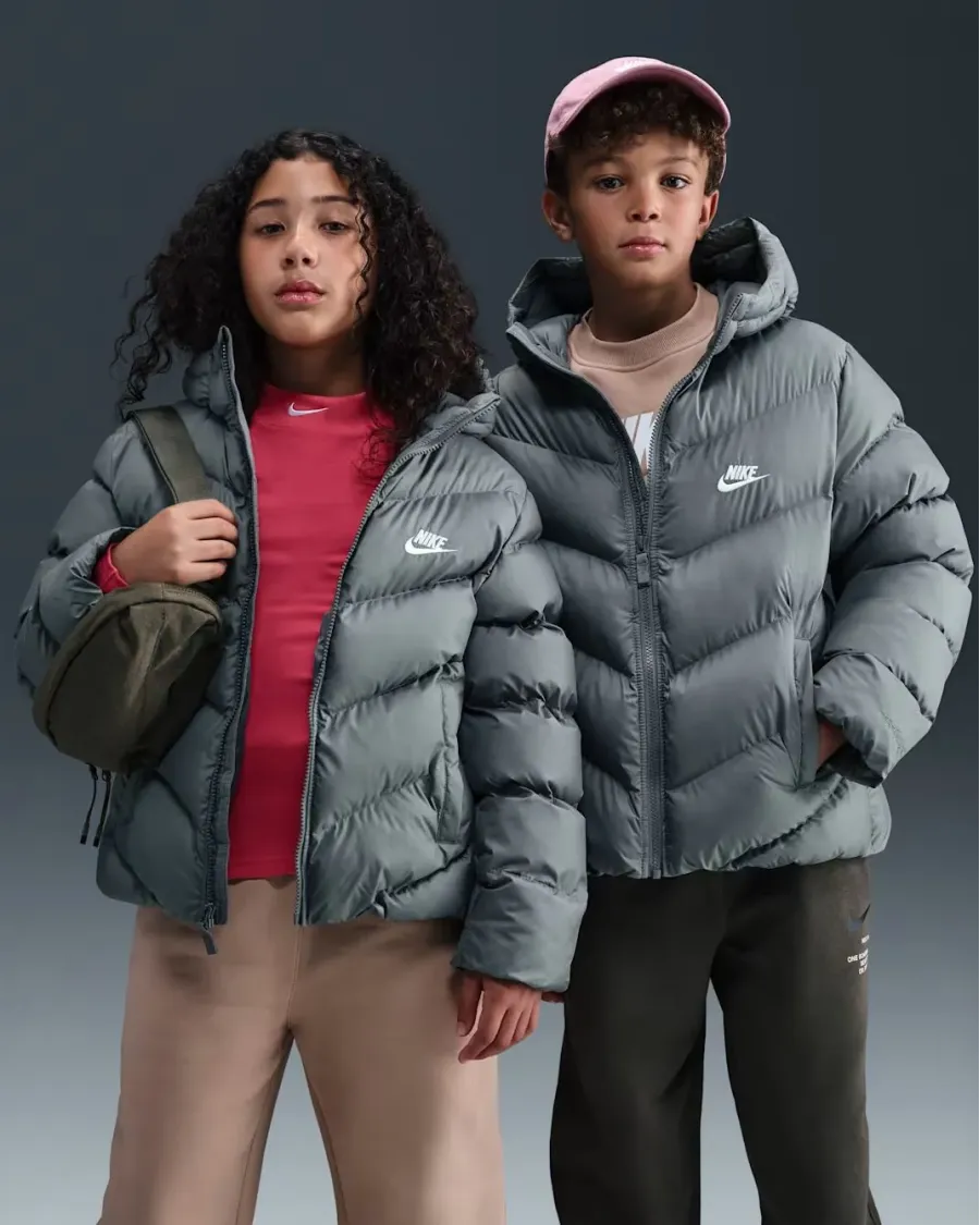 Куртка Nike Sportswear All Day Play Therma-FIT Puffe HQ4976-084