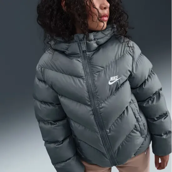 Куртка Nike Sportswear All Day Play Therma-FIT Puffe HQ4976-084