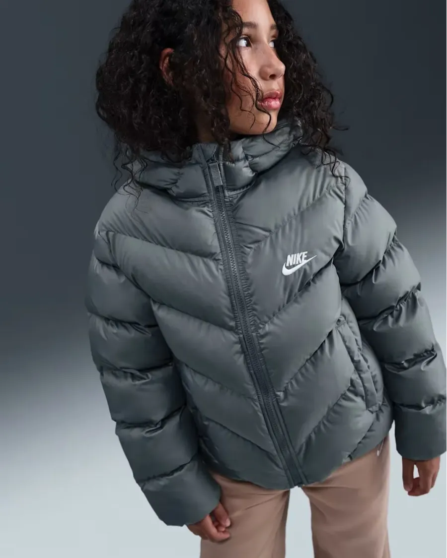 Куртка Nike Sportswear All Day Play Therma-FIT Puffe HQ4976-084