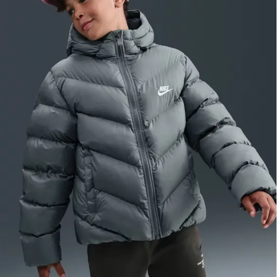 Куртка Nike Sportswear All Day Play Therma-FIT Puffe HQ4976-084