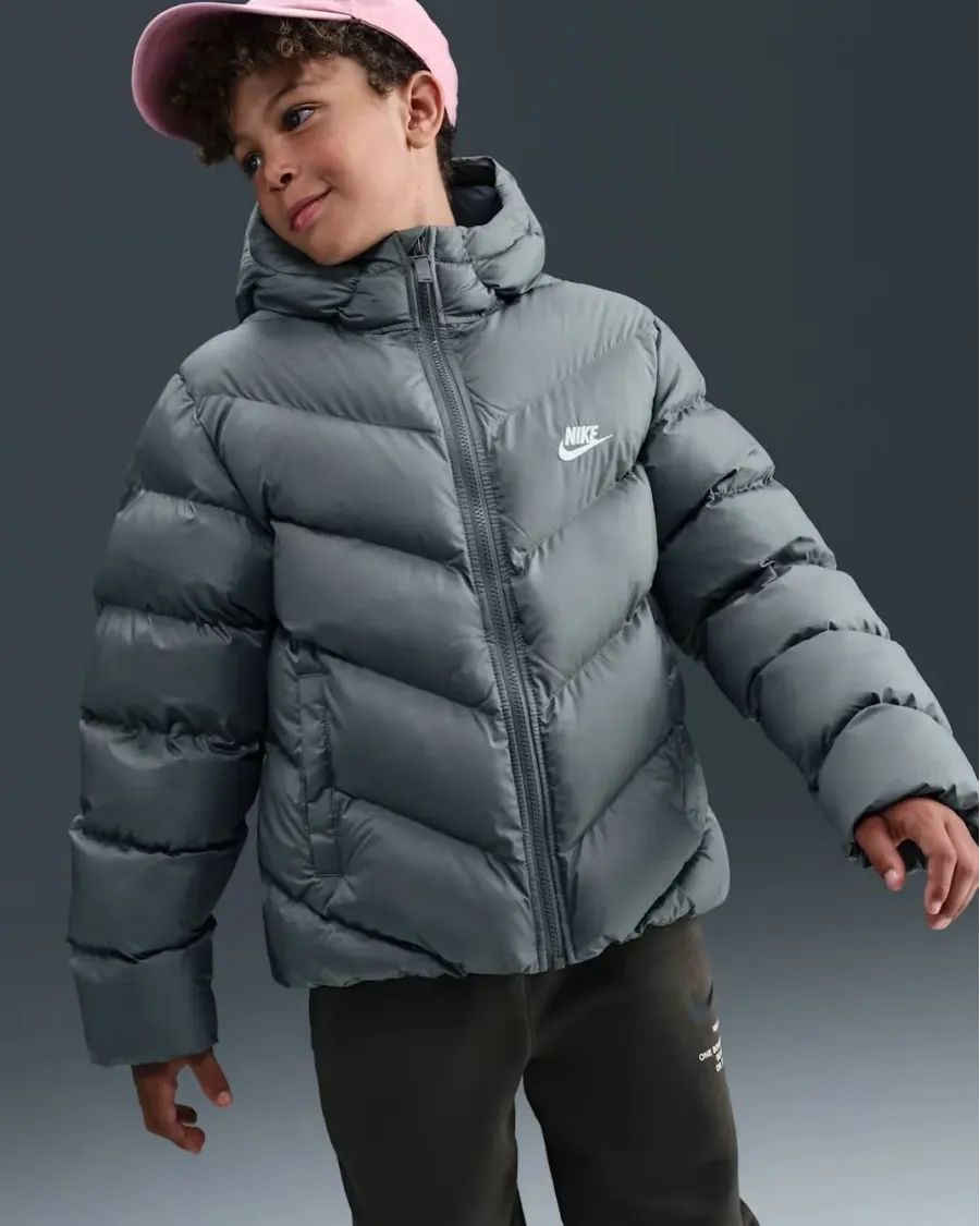 Куртка Nike Sportswear All Day Play Therma-FIT Puffe HQ4976-084