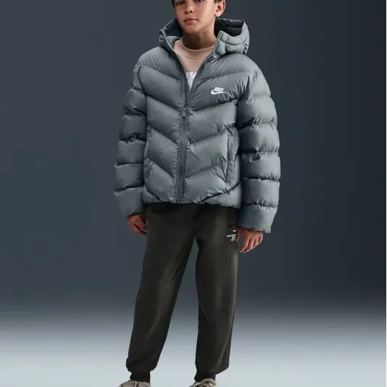 Куртка Nike Sportswear All Day Play Therma-FIT Puffe HQ4976-084