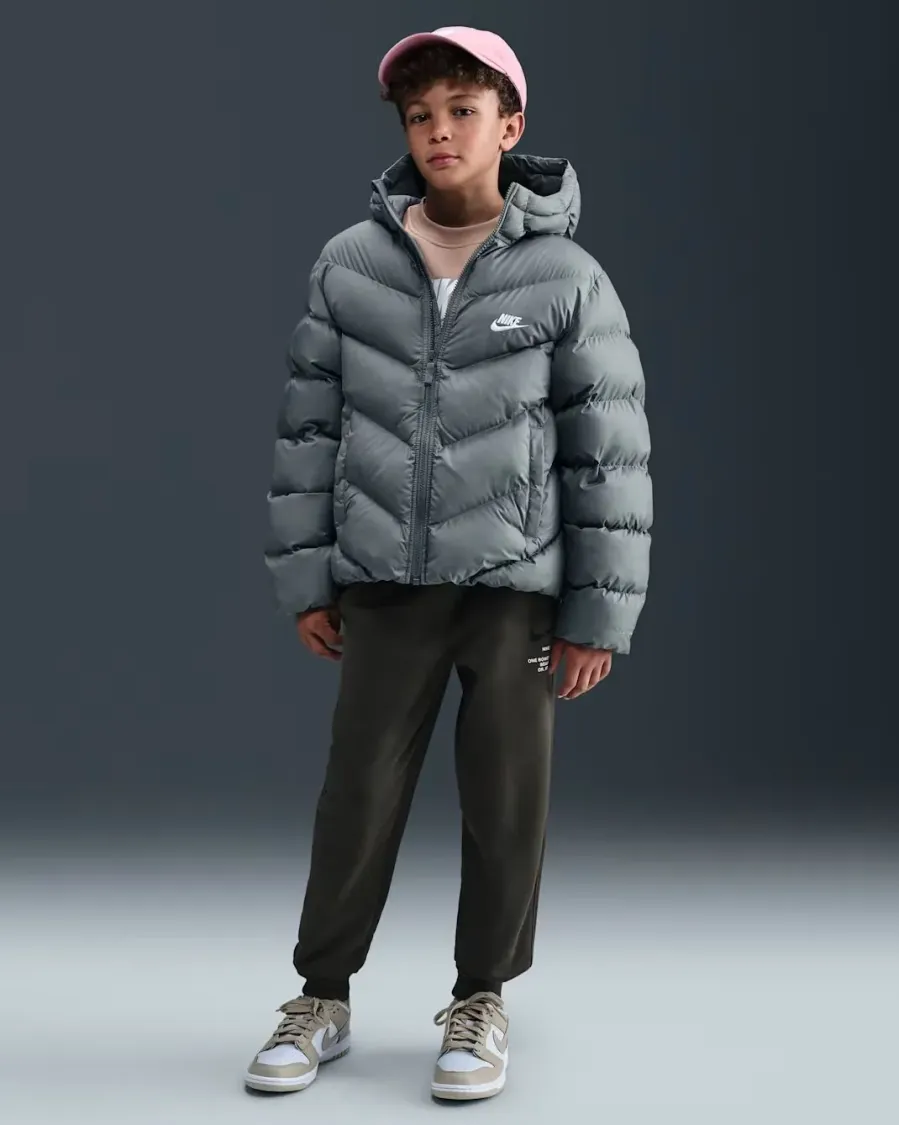 Куртка Nike Sportswear All Day Play Therma-FIT Puffe HQ4976-084