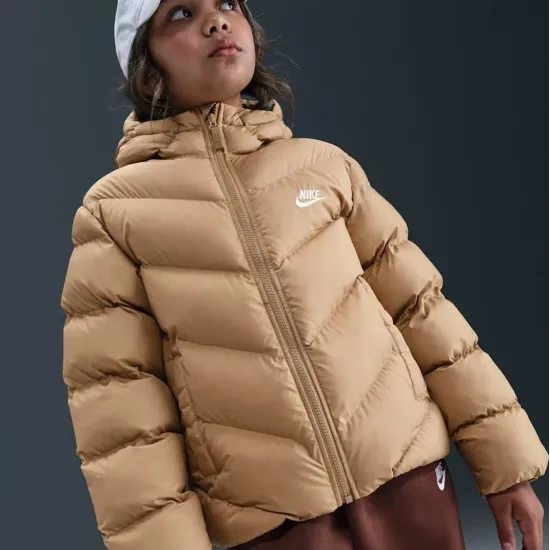Куртка Nike Sportswear All Day Play Therma-FIT Puffe HQ4976-200