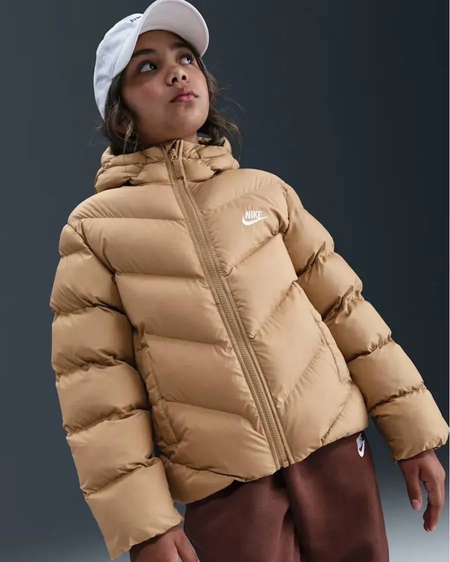 Куртка Nike Sportswear All Day Play Therma-FIT Puffe HQ4976-200