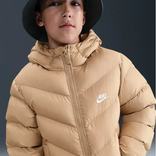 Куртка Nike Sportswear All Day Play Therma-FIT Puffe HQ4976-200