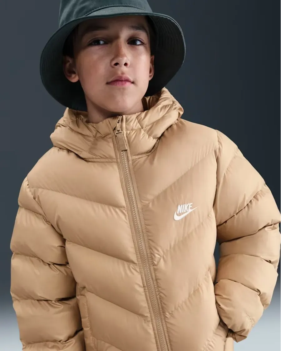 Куртка Nike Sportswear All Day Play Therma-FIT Puffe HQ4976-200