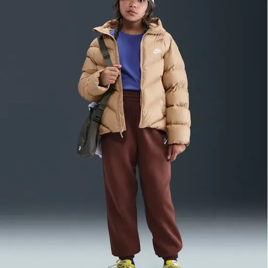 Куртка Nike Sportswear All Day Play Therma-FIT Puffe HQ4976-200