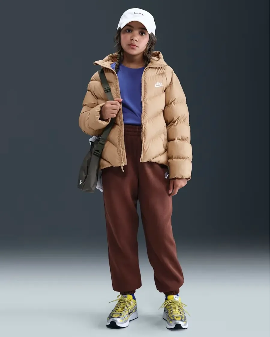 Куртка Nike Sportswear All Day Play Therma-FIT Puffe HQ4976-200