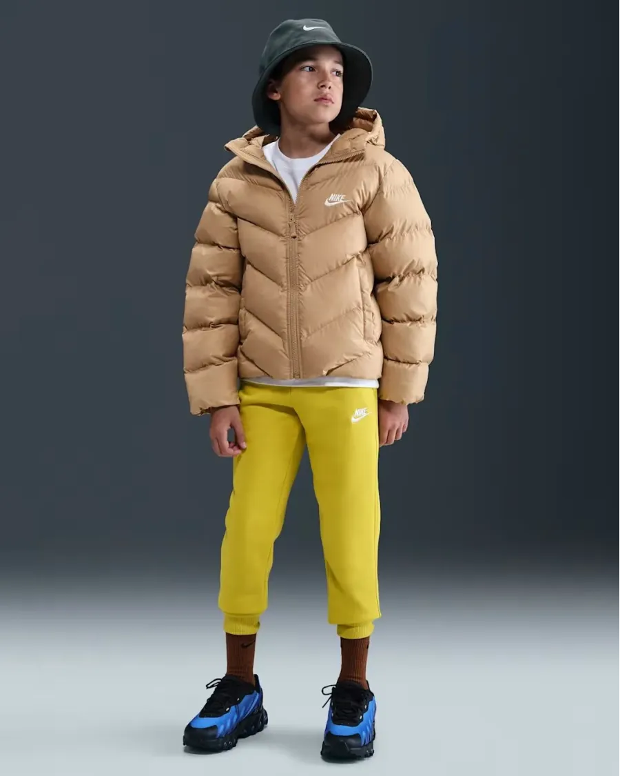Куртка Nike Sportswear All Day Play Therma-FIT Puffe HQ4976-200