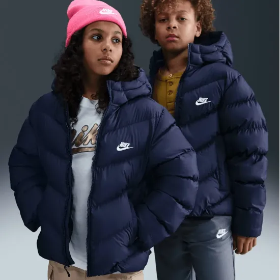 Куртка Nike Sportswear All Day Play Therma-FIT Puffe HQ4976-410
