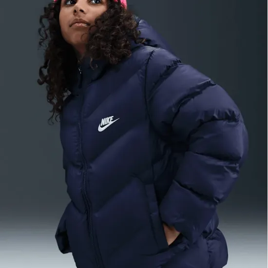 Куртка Nike Sportswear All Day Play Therma-FIT Puffe HQ4976-410