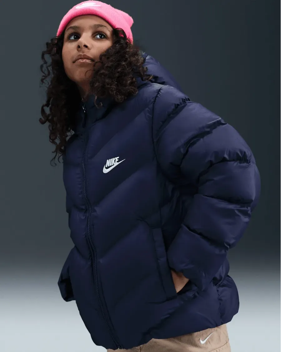 Куртка Nike Sportswear All Day Play Therma-FIT Puffe HQ4976-410