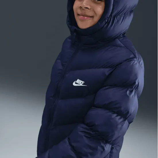 Куртка Nike Sportswear All Day Play Therma-FIT Puffe HQ4976-410
