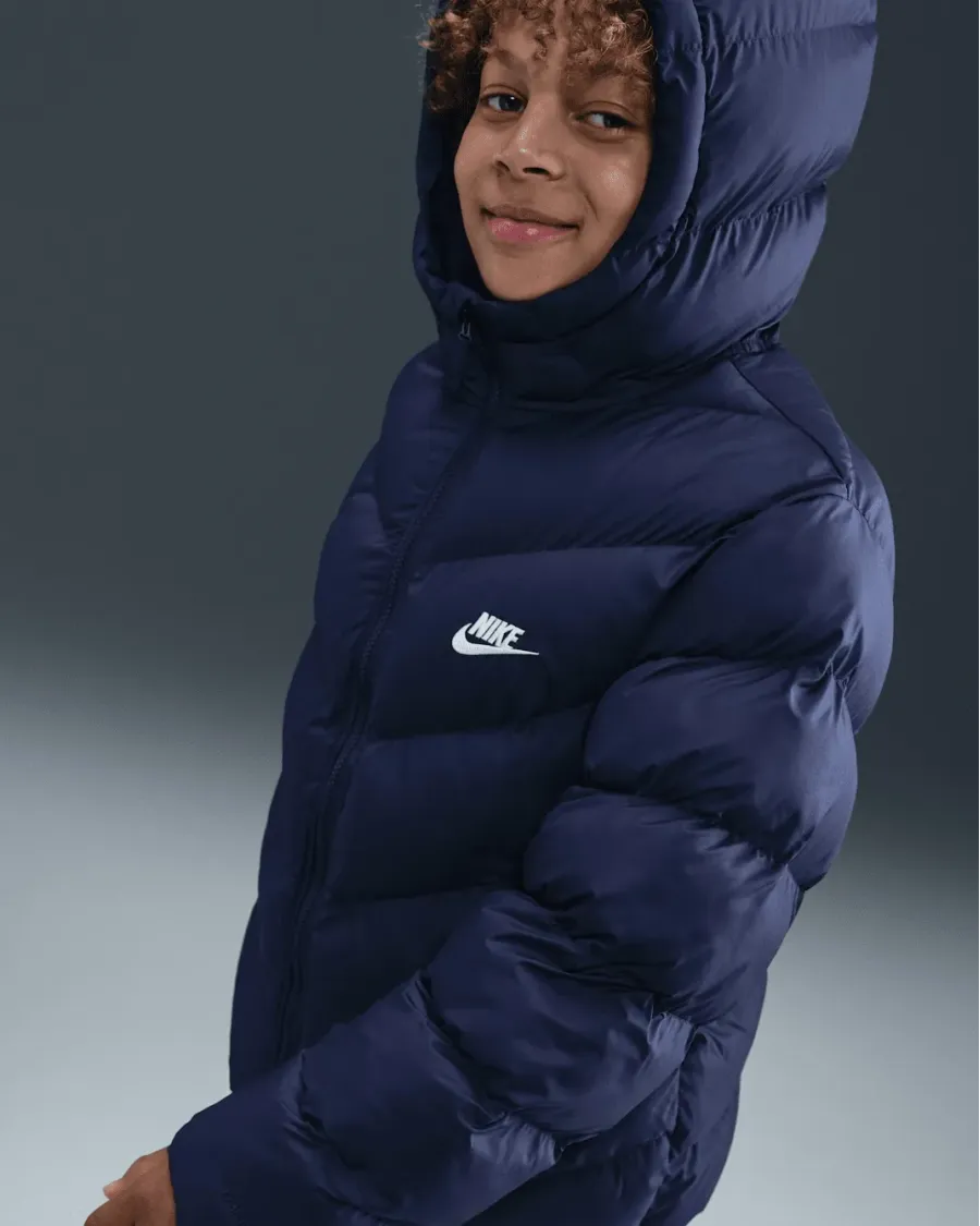 Куртка Nike Sportswear All Day Play Therma-FIT Puffe HQ4976-410