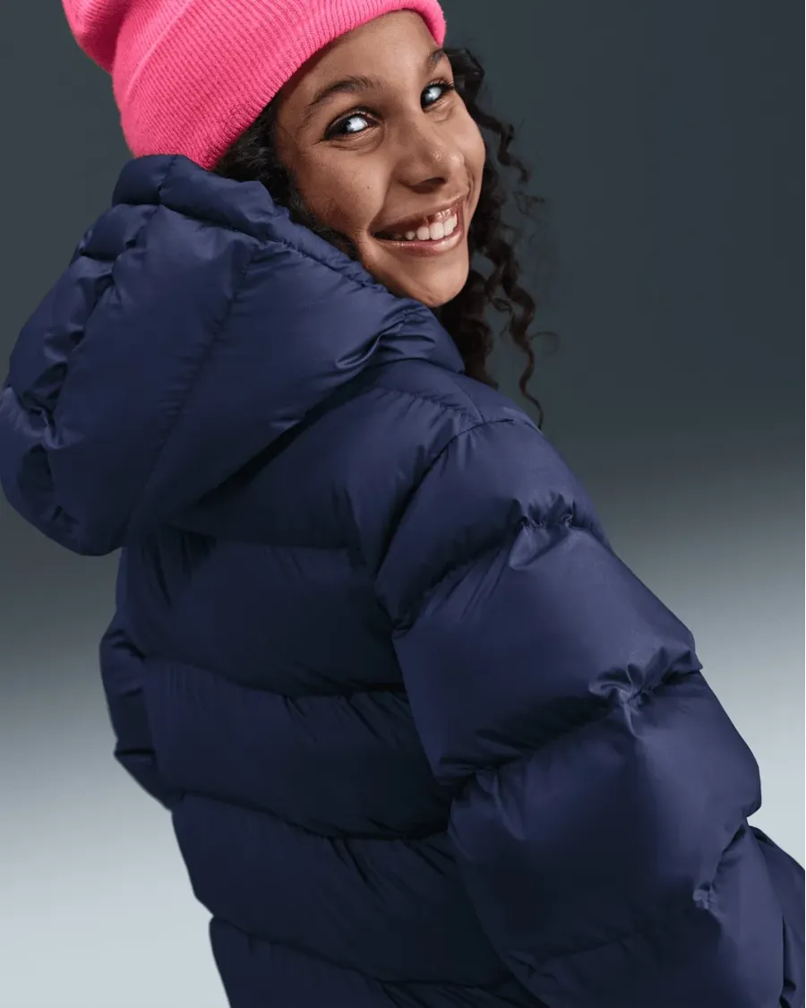 Куртка Nike Sportswear All Day Play Therma-FIT Puffe HQ4976-410