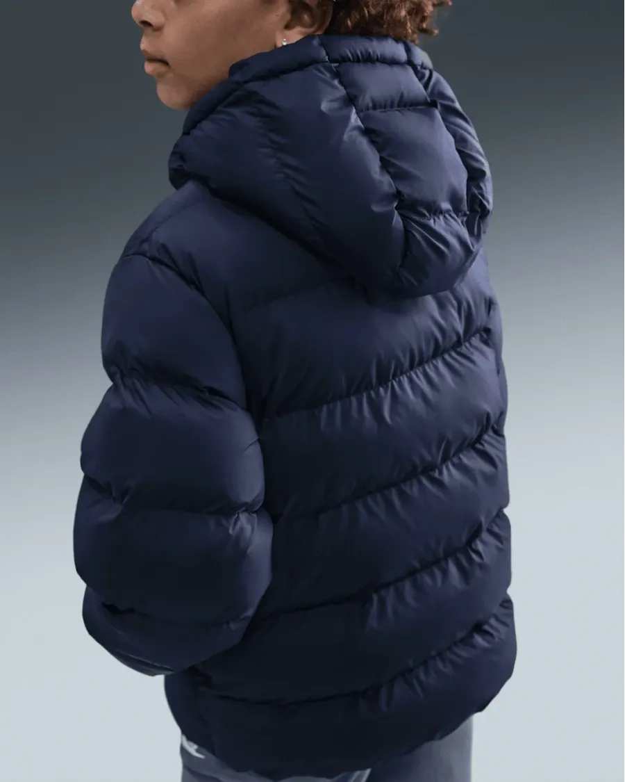 Куртка Nike Sportswear All Day Play Therma-FIT Puffe HQ4976-410