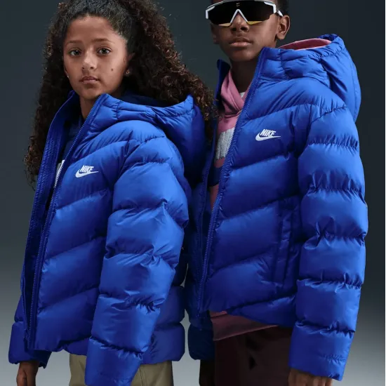 Куртка Nike Sportswear All Day Play Therma-FIT Puffe HQ4976-480