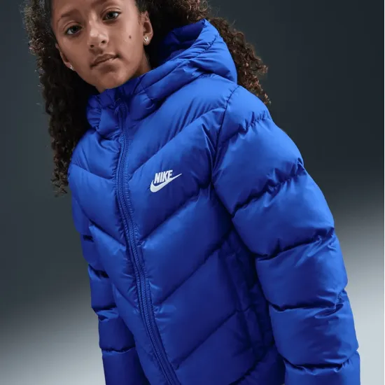 Куртка Nike Sportswear All Day Play Therma-FIT Puffe HQ4976-480