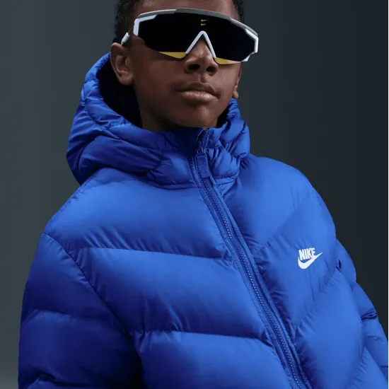 Куртка Nike Sportswear All Day Play Therma-FIT Puffe HQ4976-480