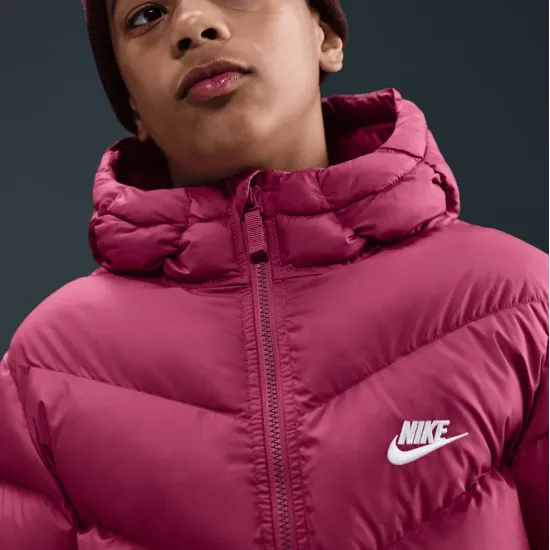 Куртка Nike Sportswear All Day Play Therma-FIT Puffe HQ4976-634