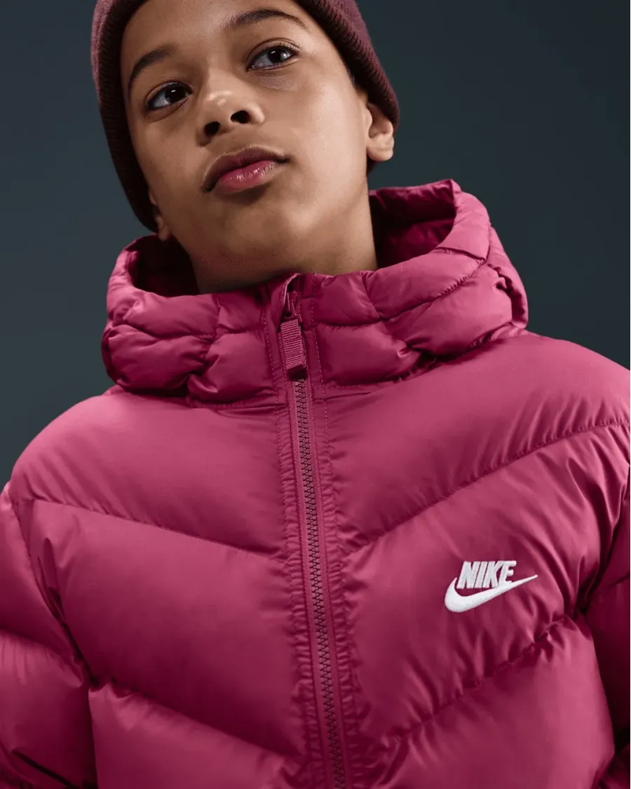 Куртка Nike Sportswear All Day Play Therma-FIT Puffe HQ4976-634