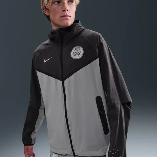 Куртка Nike PSG Tech Windrunner HQ4981-060