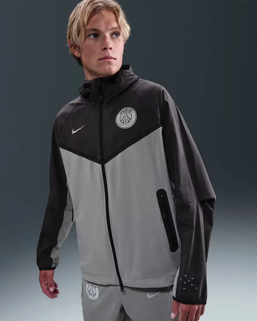 Куртка Nike PSG Tech Windrunner HQ4981-060