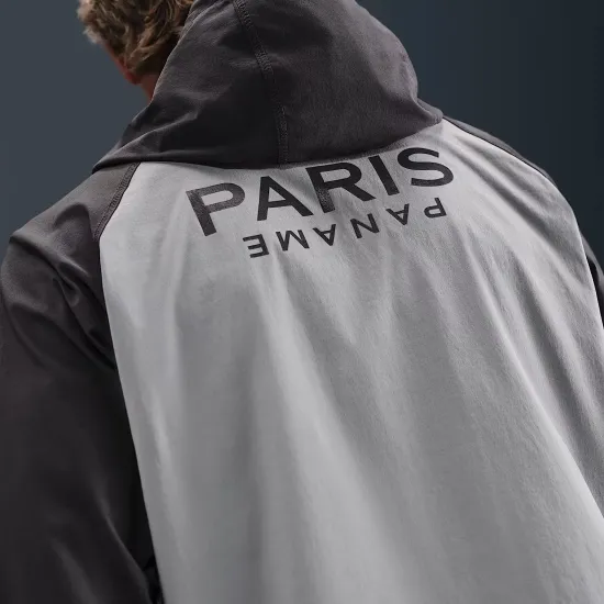Куртка Nike PSG Tech Windrunner HQ4981-060