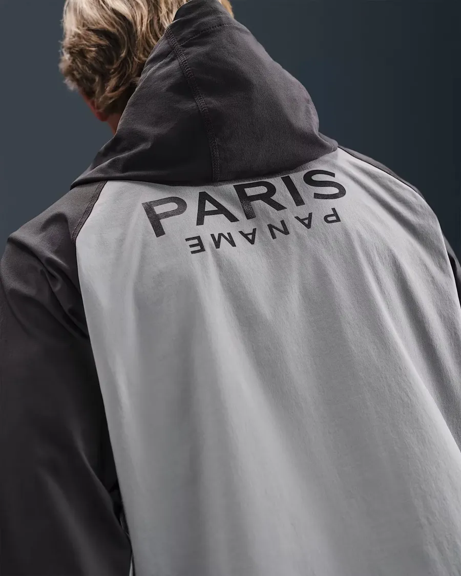 Куртка Nike PSG Tech Windrunner HQ4981-060