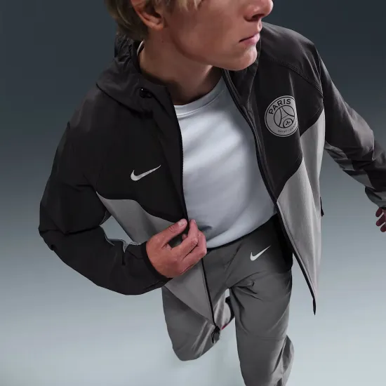 Куртка Nike PSG Tech Windrunner HQ4981-060
