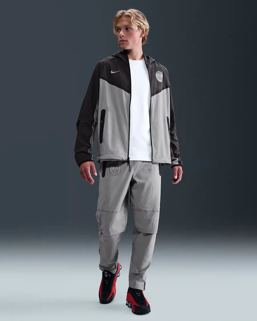 Куртка Nike PSG Tech Windrunner HQ4981-060