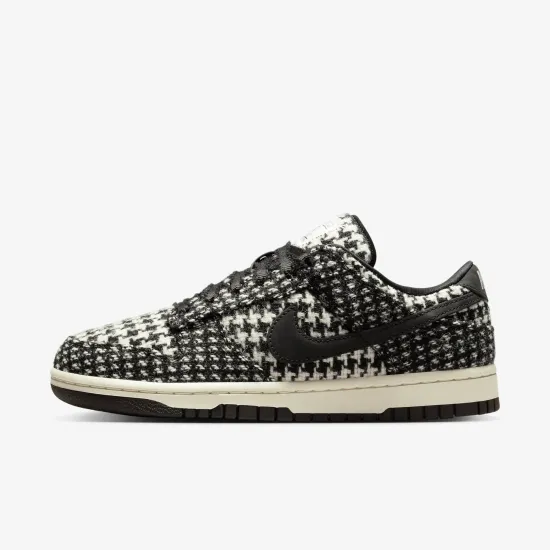 Кросівки Nike Dunk Low x Harris Tweed HQ5036-901