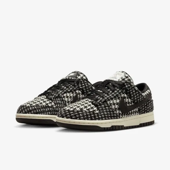 Кросівки Nike Dunk Low x Harris Tweed HQ5036-901