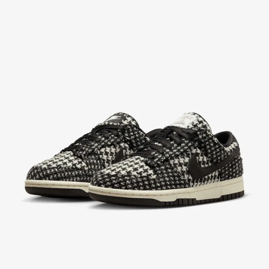 Кросівки Nike Dunk Low x Harris Tweed HQ5036-901