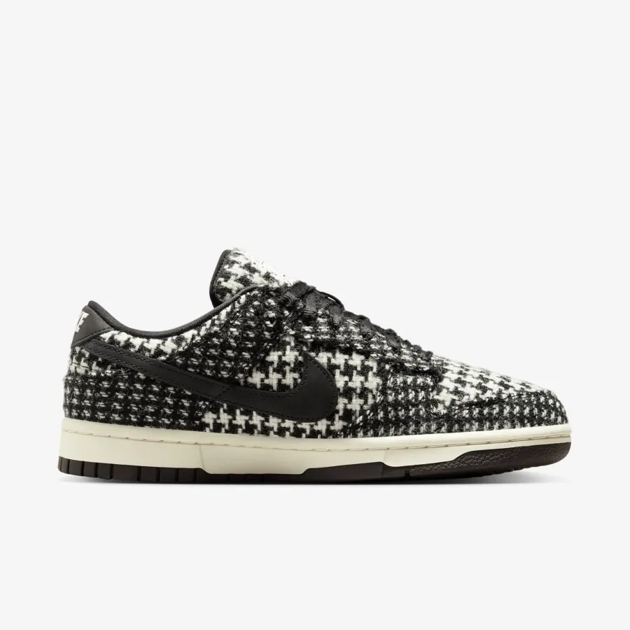 Кросівки Nike Dunk Low x Harris Tweed HQ5036-901