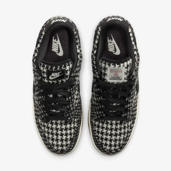 Кросівки Nike Dunk Low x Harris Tweed HQ5036-901