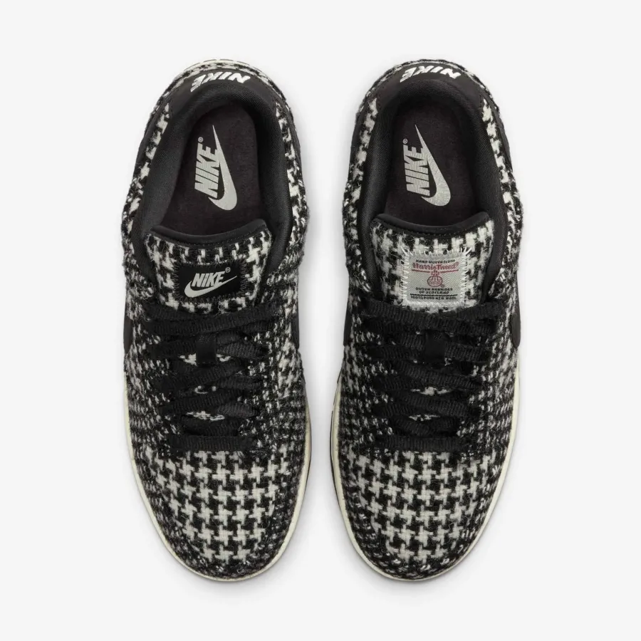 Кросівки Nike Dunk Low x Harris Tweed HQ5036-901