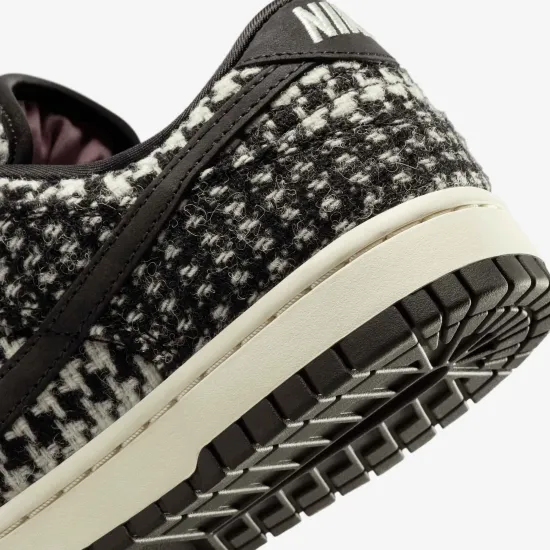 Кросівки Nike Dunk Low x Harris Tweed HQ5036-901