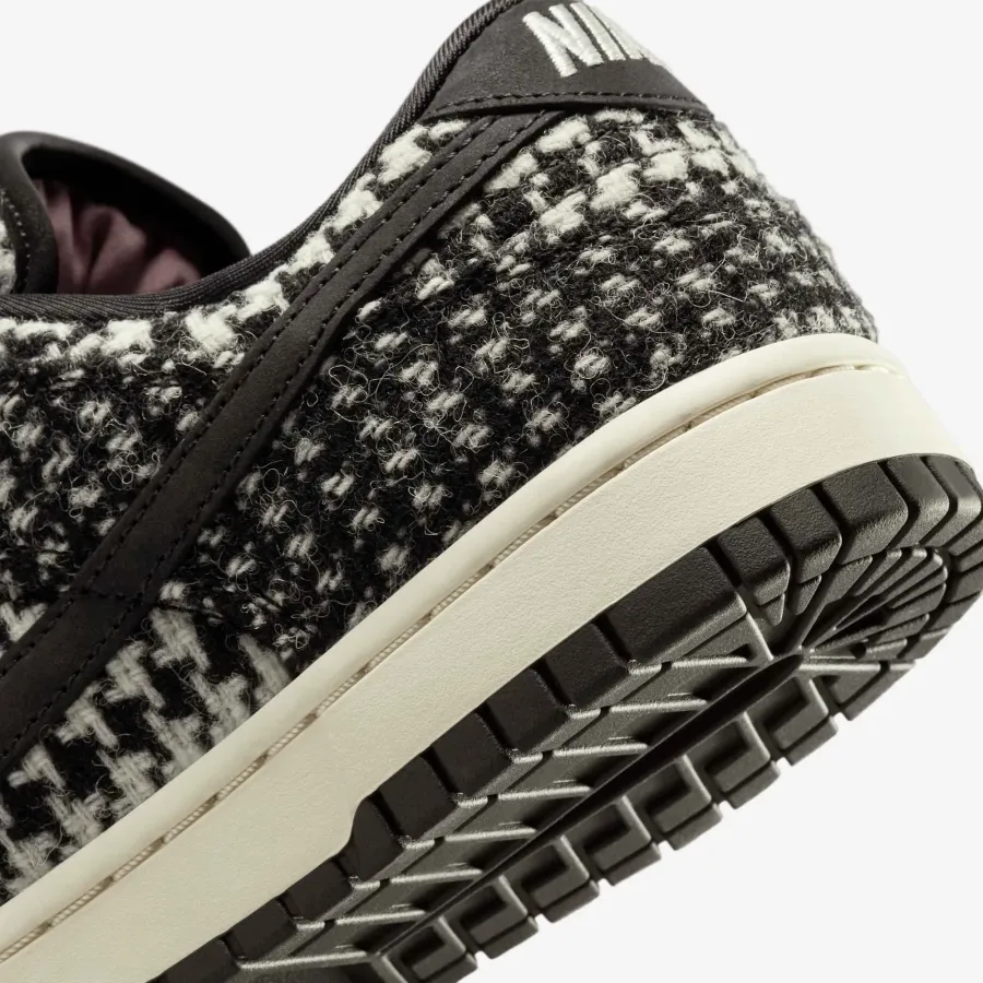 Кросівки Nike Dunk Low x Harris Tweed HQ5036-901