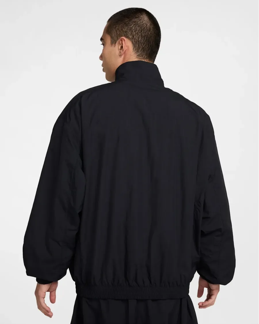 Куртка Nike Club Oversized Woven Track HQ6109-010