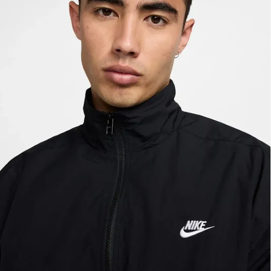 Куртка Nike Club Oversized Woven Track HQ6109-010