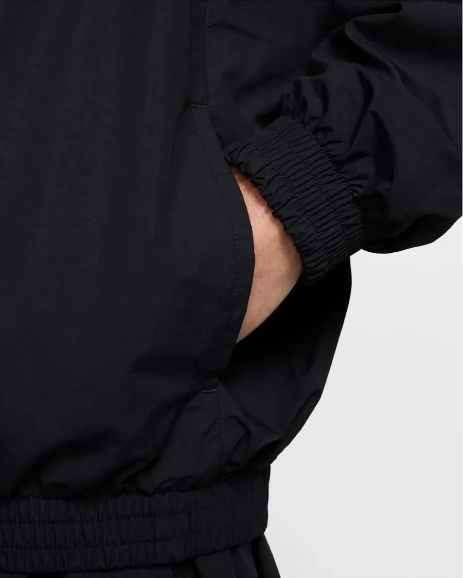 Куртка Nike Club Oversized Woven Track HQ6109-010